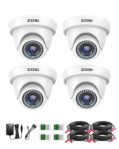 Dome Camera 1080p Pack