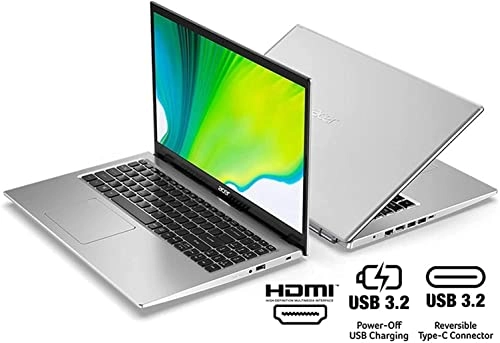 Aspire 5 A515-56 - 15.6'' Core i3-1115G4 4GB DDR4 128GB SSD