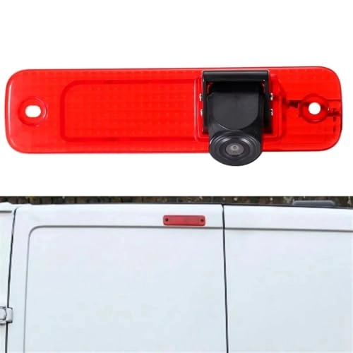 Brake Light Reverse Rear View Camera - Night vision 762(H)x504(V) pixels