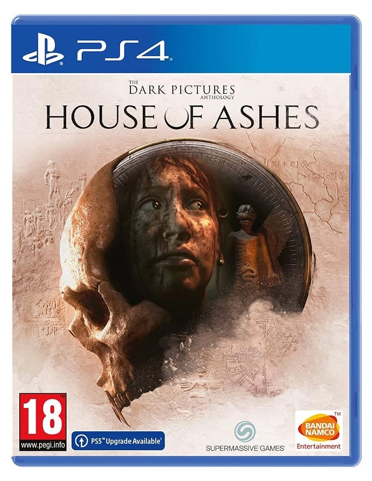 The Dark Pictures Anthology: House of Ashes