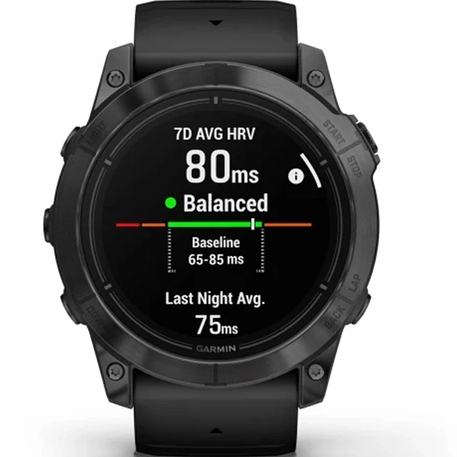 Epix Pro Gen 2 51mm Fibre-reinforced polymer GPS