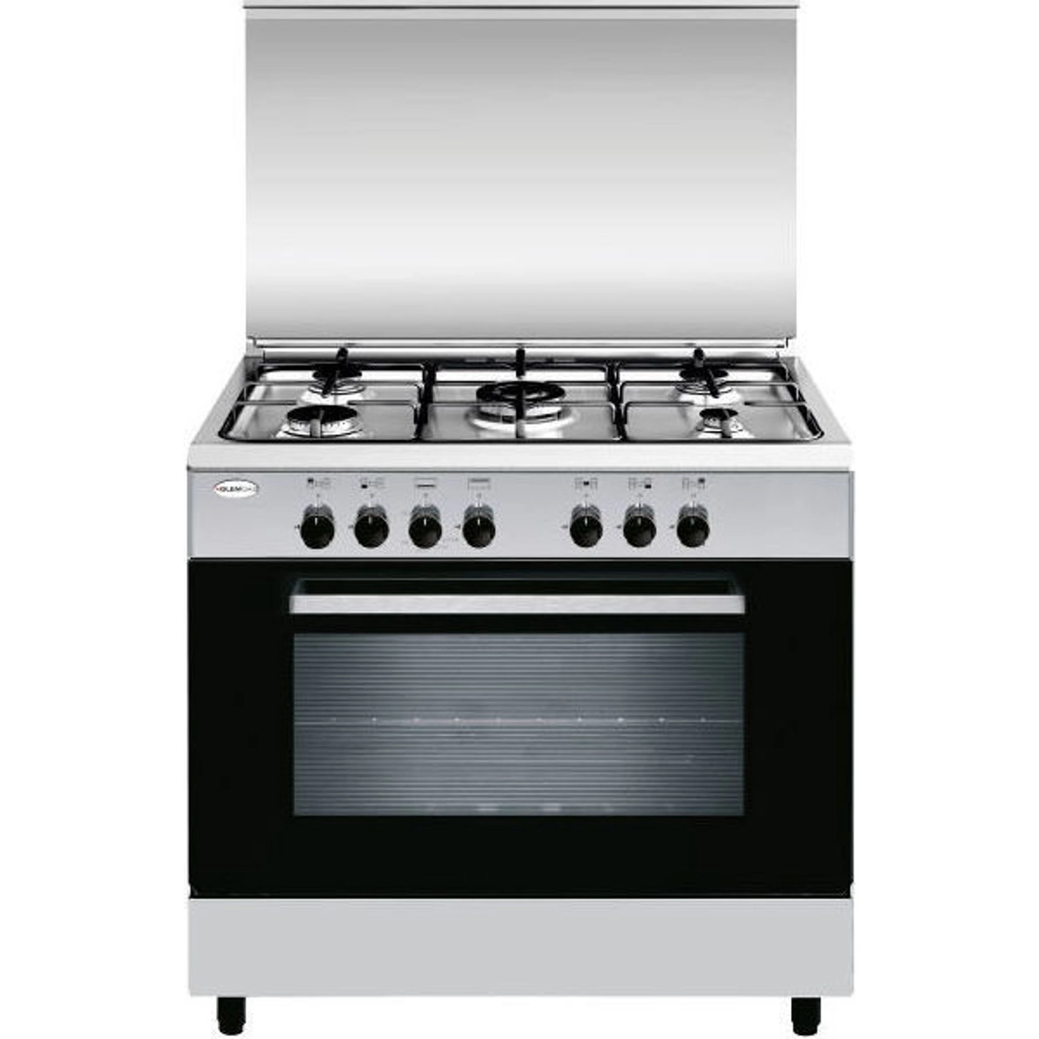 AL9612GIS GAS Cooker