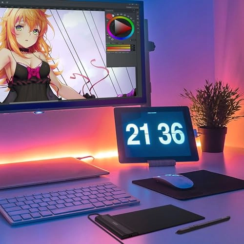 S640 - 6x4 Inch 8192 Levels