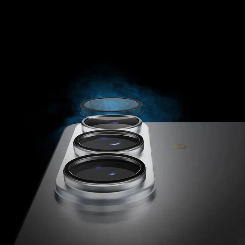 Anti-Reflective AR Glass Camera Lens Protector for Samsung Galaxy S26