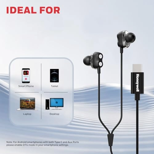 Suono P80 Wired Earphone