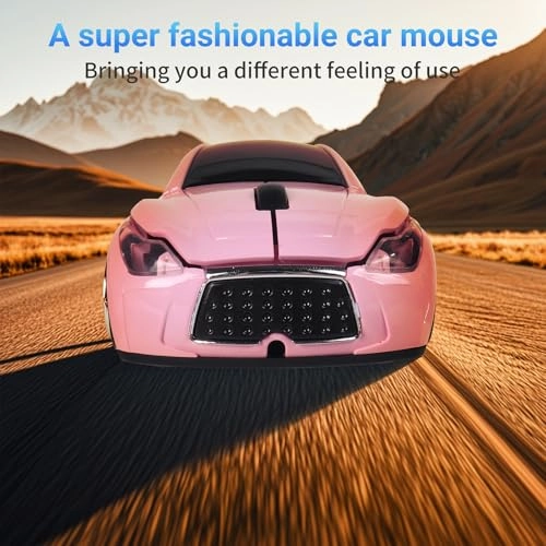 Wireless Mouse - USB