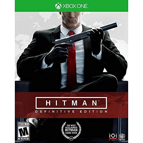Hitman Definitive Edition - PlayStation 4