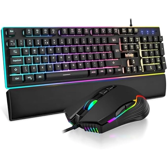 rayihni K10 - UK Wired