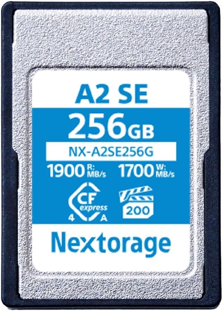 Nextorage Cfexpress 4.0 Type A - 256GB
