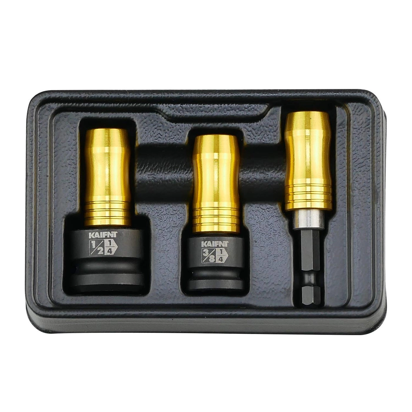 K354 Magnetic Screwdriver Bit & Screw Holder Socket Adapters