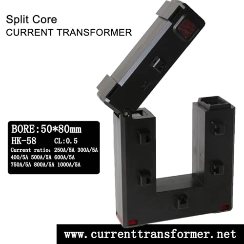 HK-58 - 5A Class 0.5 50 x 80 mm