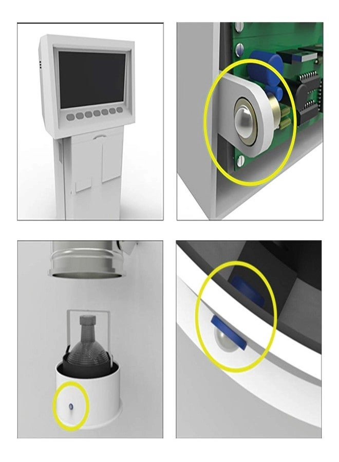 Ball Plunger - 20Pcs (2 x 3, 5N)