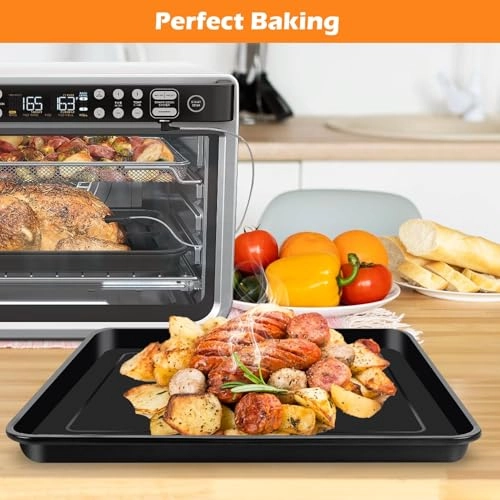 Air Fryer Grill Pan - foodgrade stainless steel