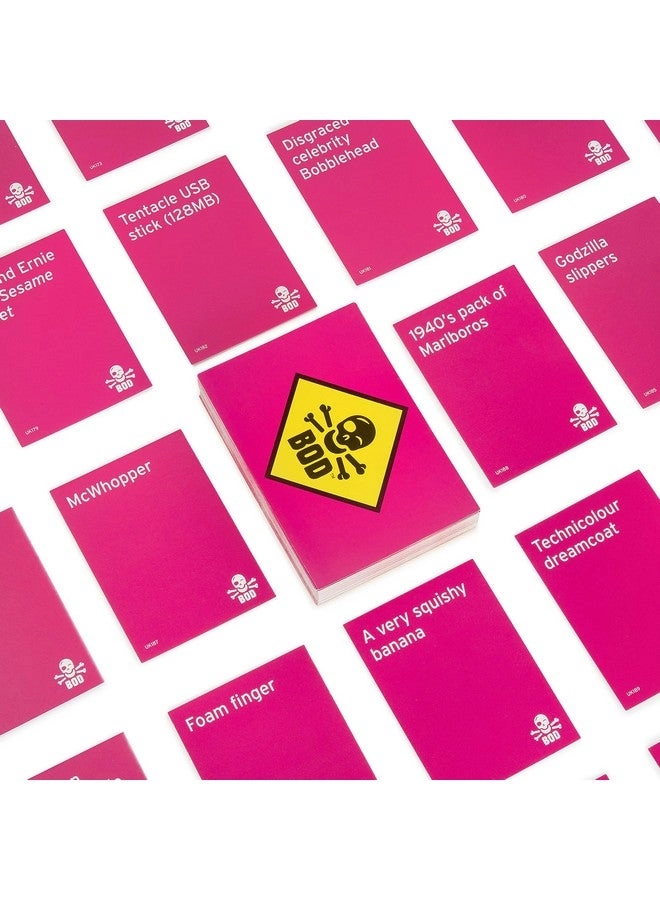 Bucket Of Doom - English