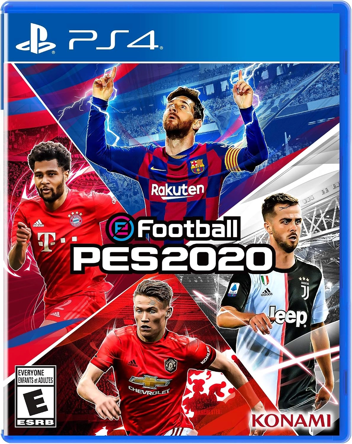 eFootball PES 2020
