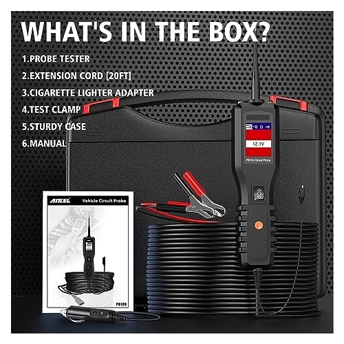 PB100 - 1-10 amps 60 volts