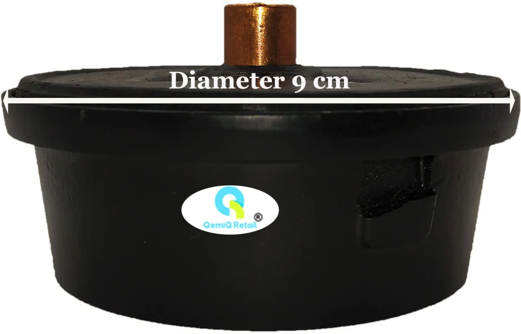 Mixer Grinder - Wet/Dry Big Jar Blade Set with Coupler