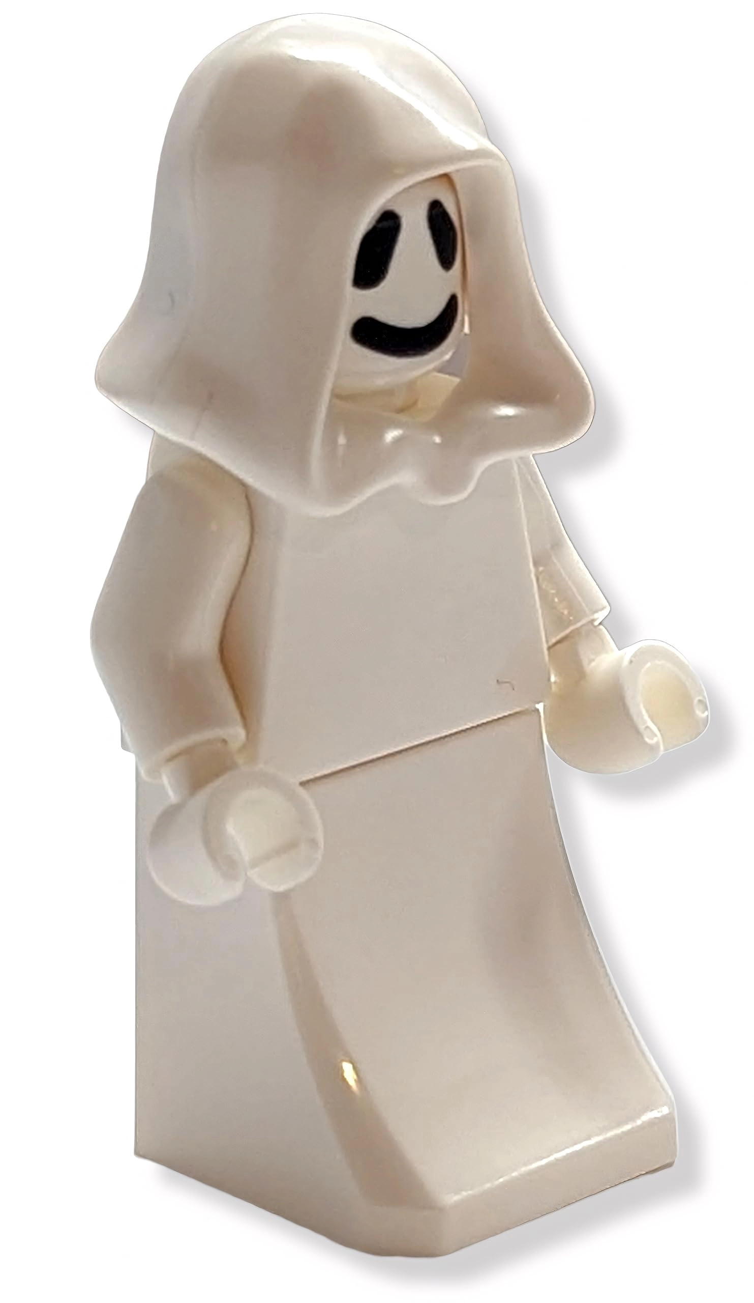 LEGO Haunted House - Ghost with White Hood (673419050487)