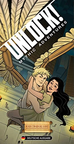Unlock!: In den Fängen des Hades (German)