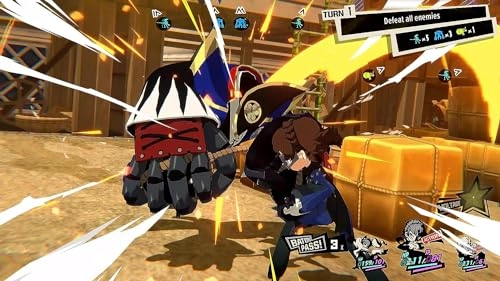 Persona 5 Tactica - PS5