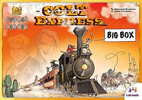 Colt Express: Big Box (German)