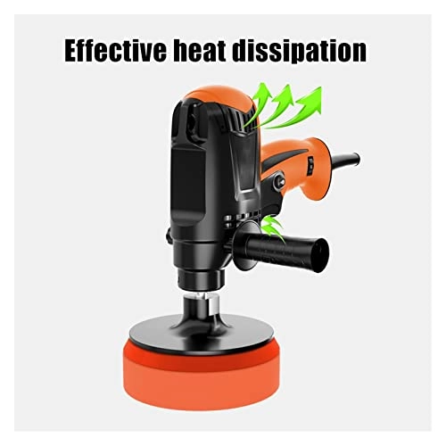 Buffer Polisher - 980W 125mm