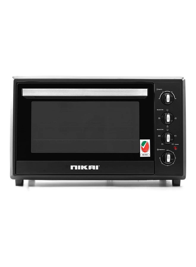 Nikai NT1201RCAX2 Countertop Electric Oven