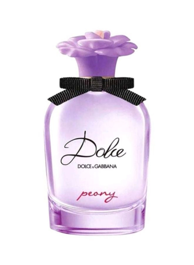 Dolce Peony Eau de Parfum 75ml