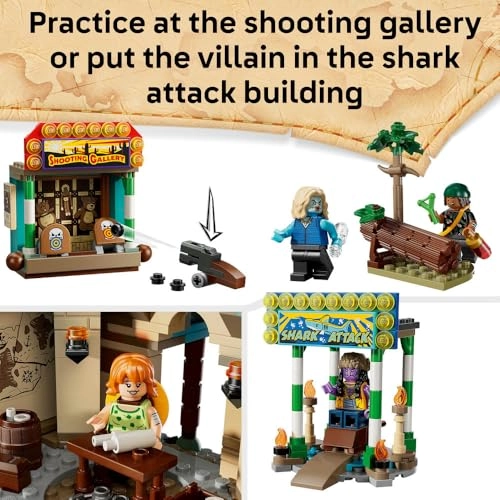 ONE PIECE Battle at Arlong Park (75638)