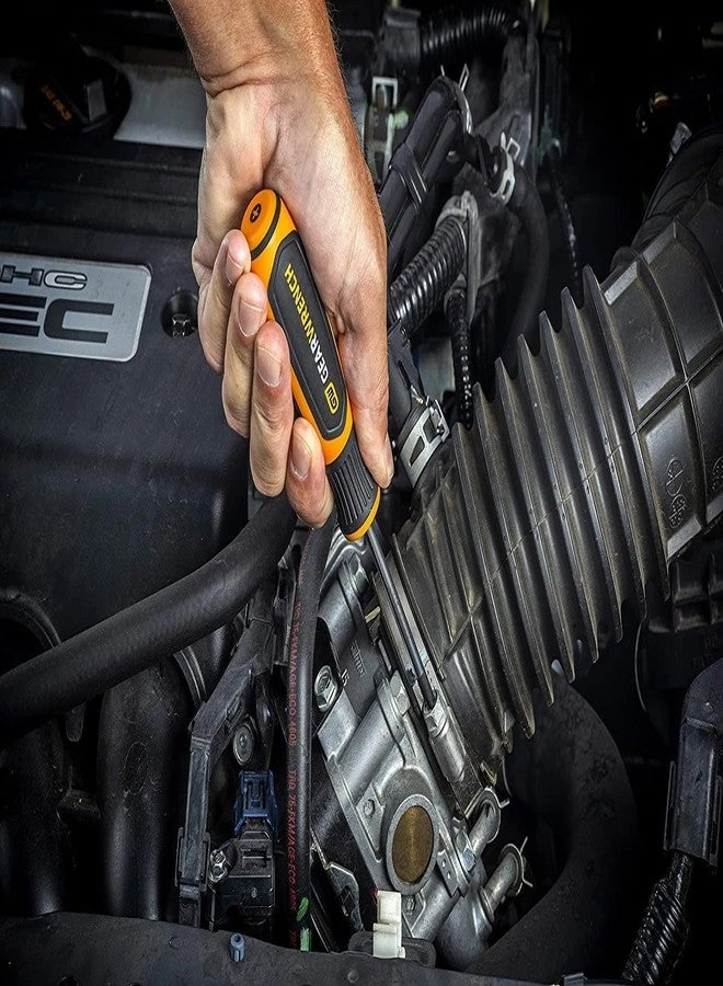 80066H Slotted and Phillips Screwdriver Set (20 Pcs)