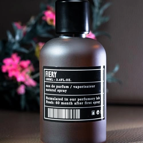 Fiery - Eau de Parfum 100ml
