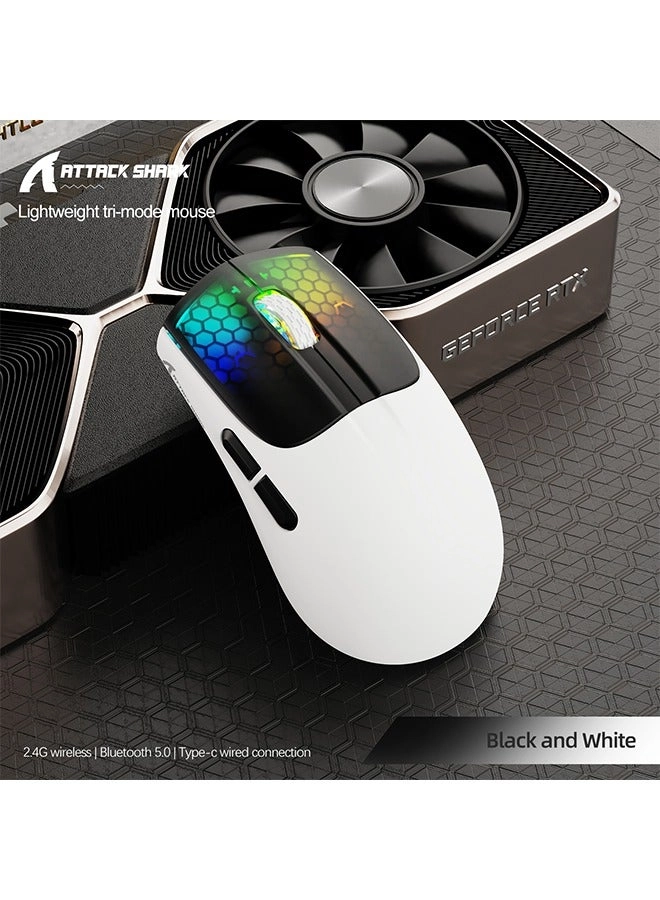 X5RGB Gaming Mouse - Wireless