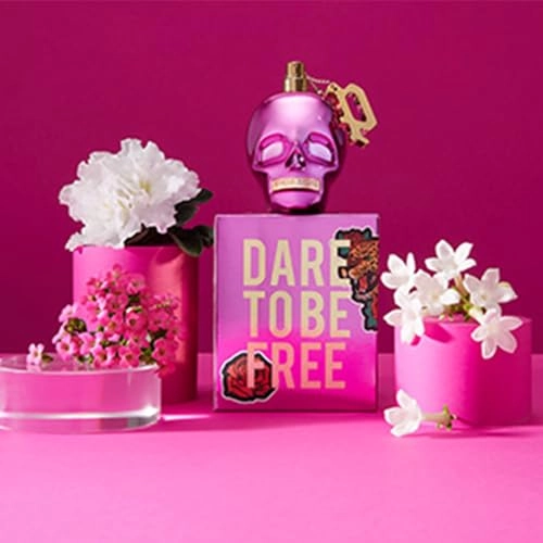 To Be Free To Dare Eau de Toilette - 125ml