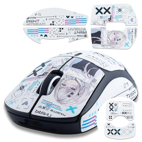 Mouse Anti-Slip Grip Tape - Wireless