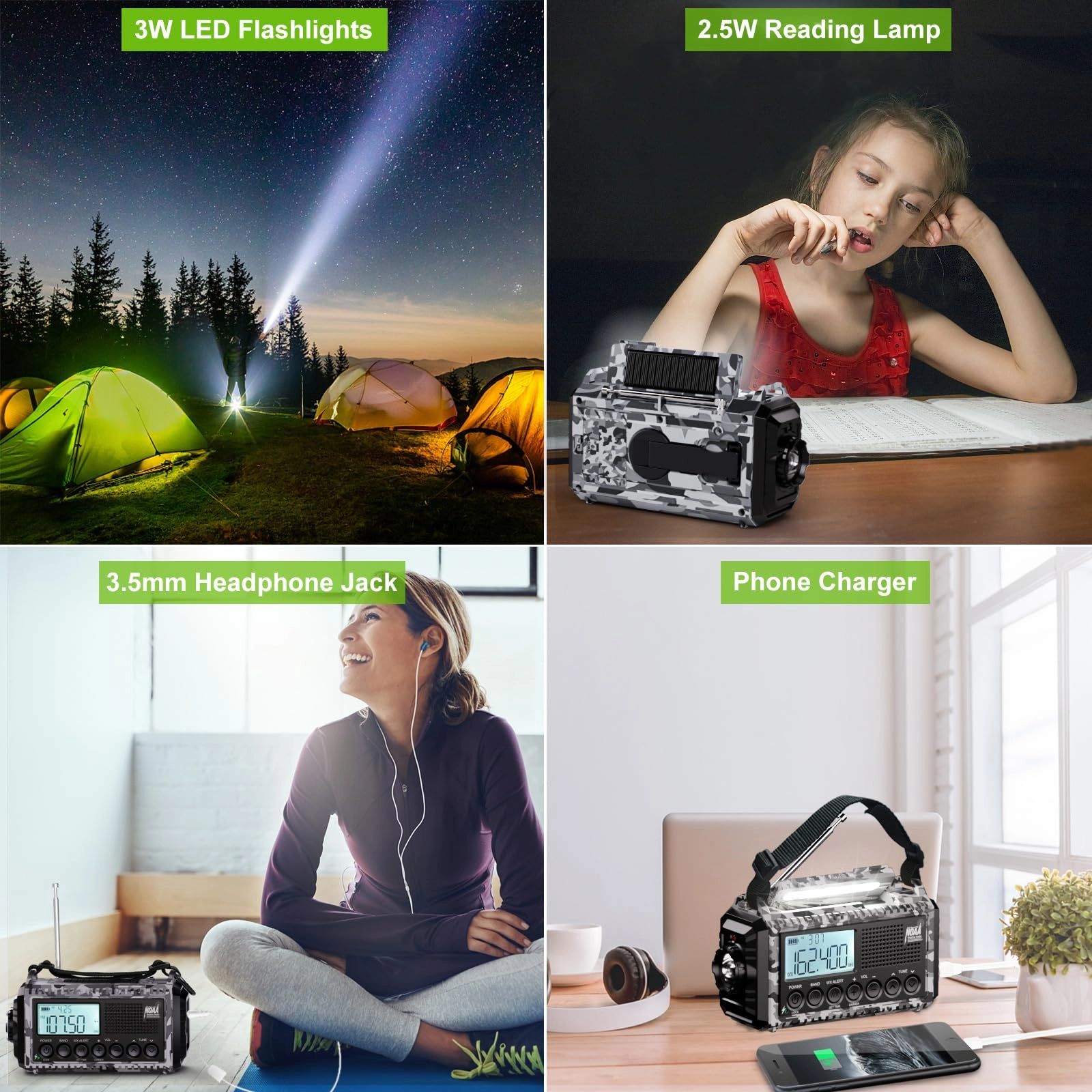 CR1009Pro - Portable radio