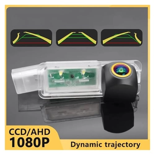 GAF-LS8008 - Top Starlight Night Vision Wire AHD 1080P or 720P