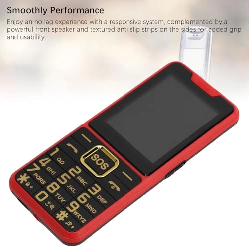 Big Key Smartphone - 32 MB 32 MB