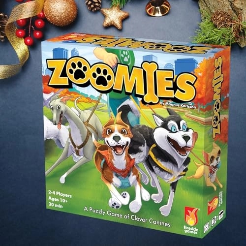 Zoomies - Card Game