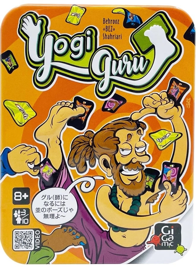 Yogi Guru
