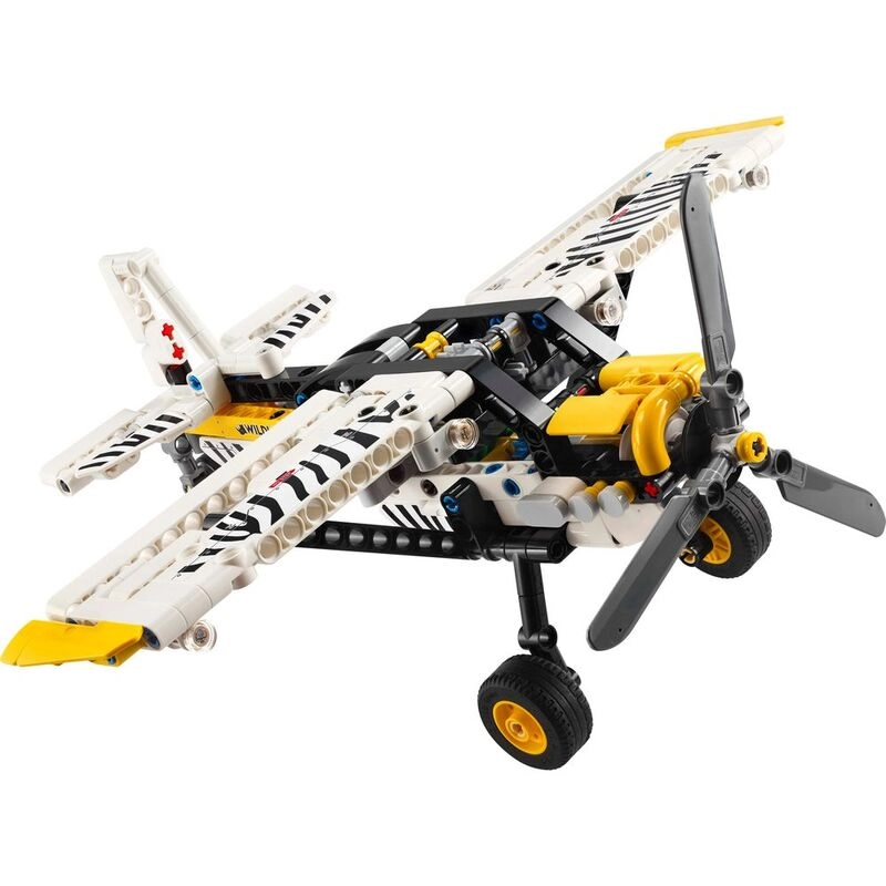 Technic Bush Plane (42198) - 8 years and up