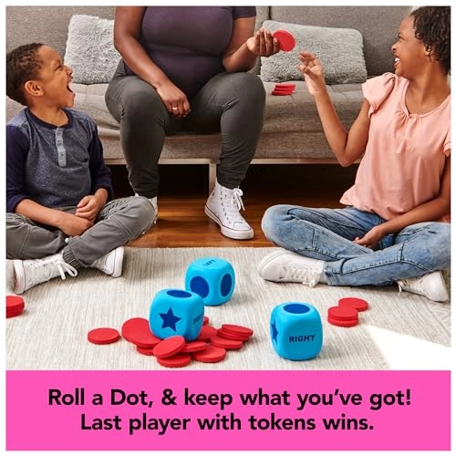 Left Center Right: Giant Size