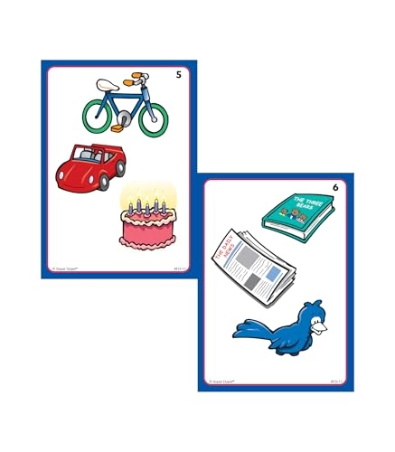 What Doesn't Belong? Fun Deck - 4 years and up 54 pieces