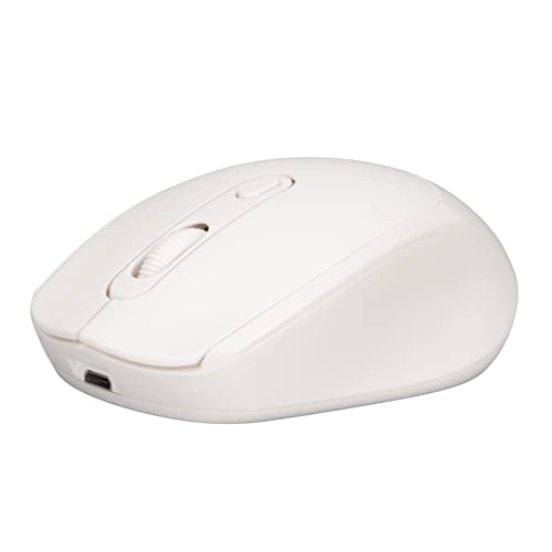 Wireless Mechanical Mouse - 2.4G