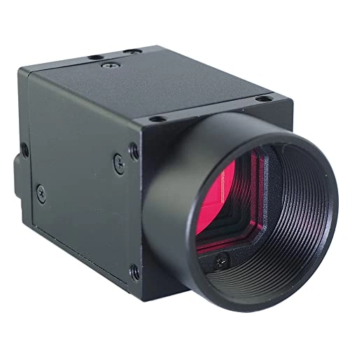 GigE Ethernet - Global Shutter C-Mouth