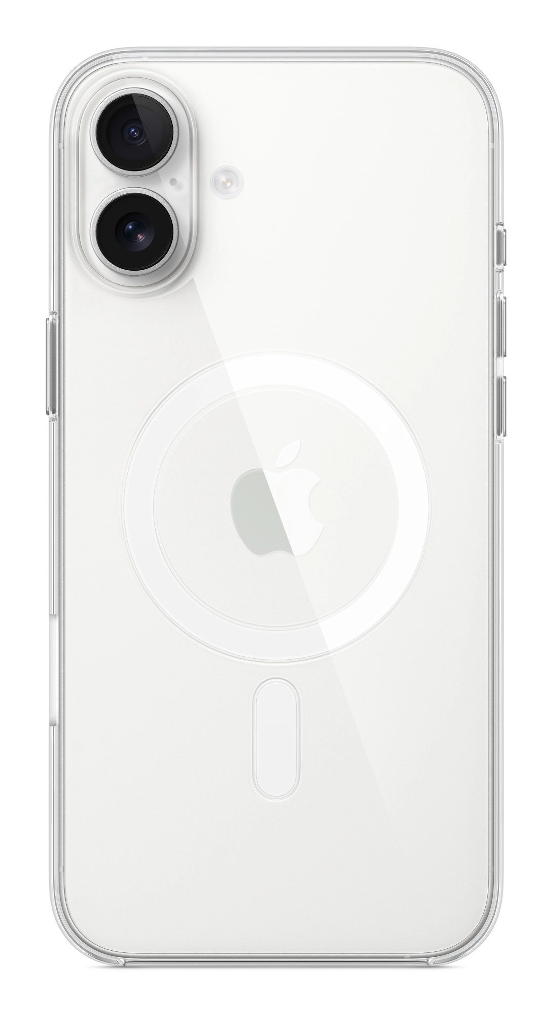 Clear Case with MagSafe for iPhone 16 Pro