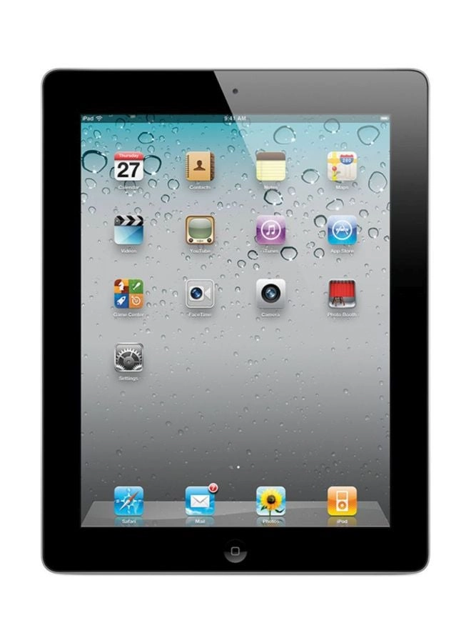 iPad 4 (2012) - 128GB 9.7"