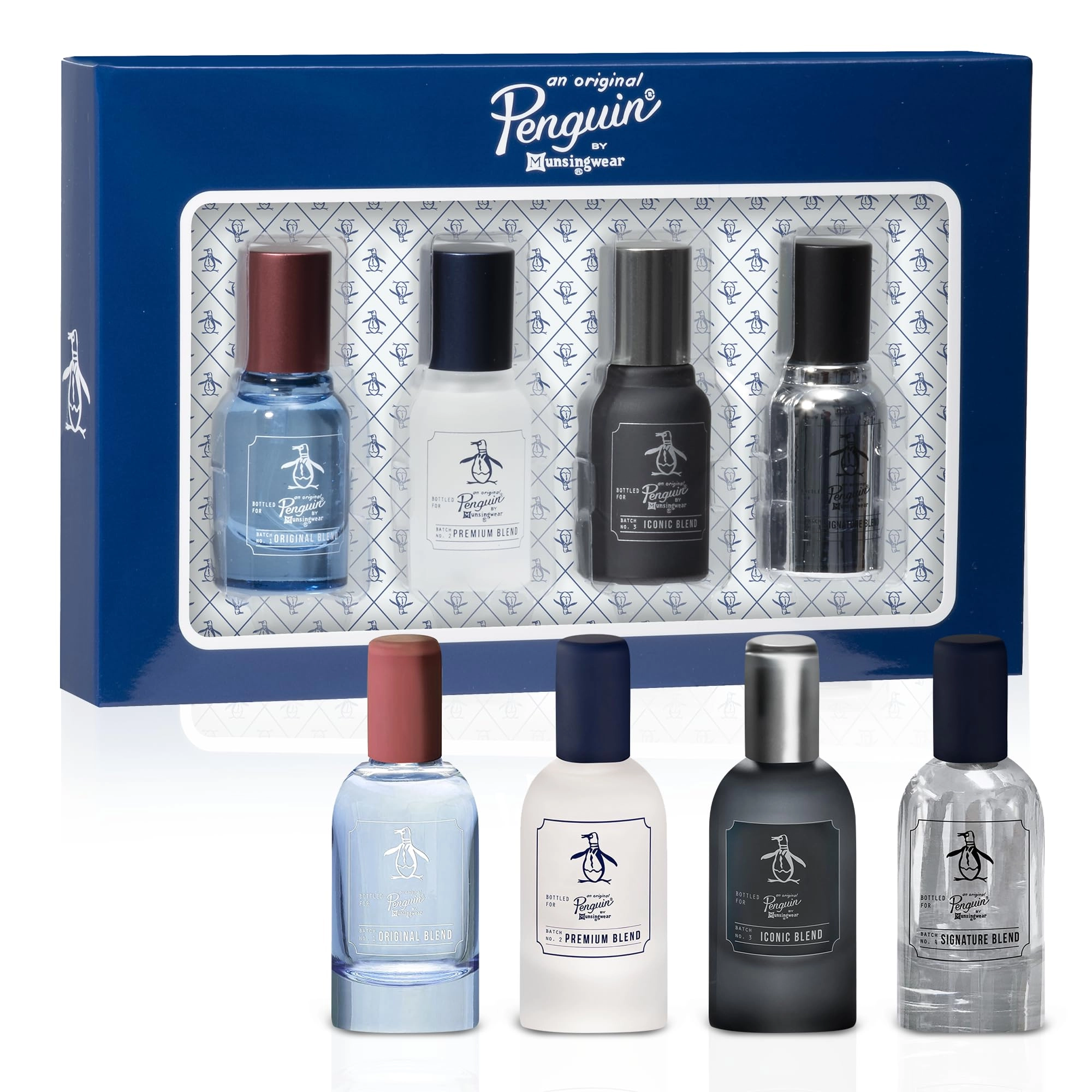 Falic Fashion Group Mini Gift Set - Fresh 4 piece(s)