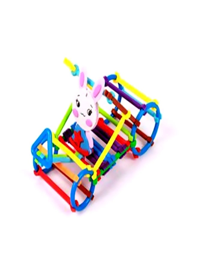 Building Sticks - 350 pcs