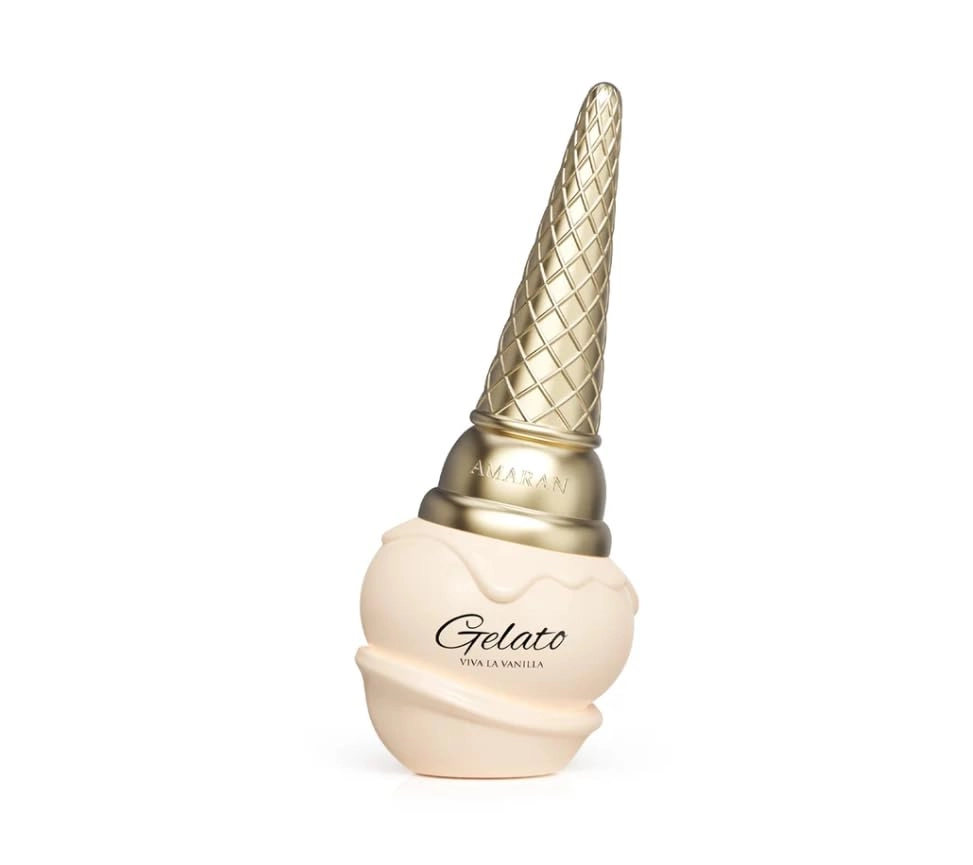 Beauty and Perfume International Factory LLC Gelato Viva La Vanilla Eau de Parfum 100ml
