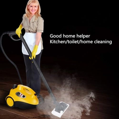 High Pressure Steam Cleaner - 4.0-5.0 bar 3.5L